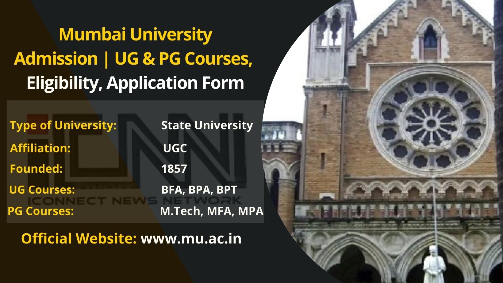 What Is Registration Number Of Mumbai University Digital Portal