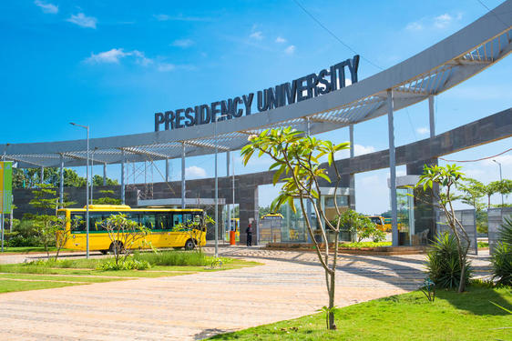 presidency university bangalore phd admission 2022