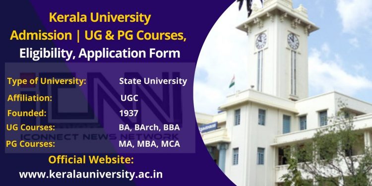 kerala university phd admission 2022 23