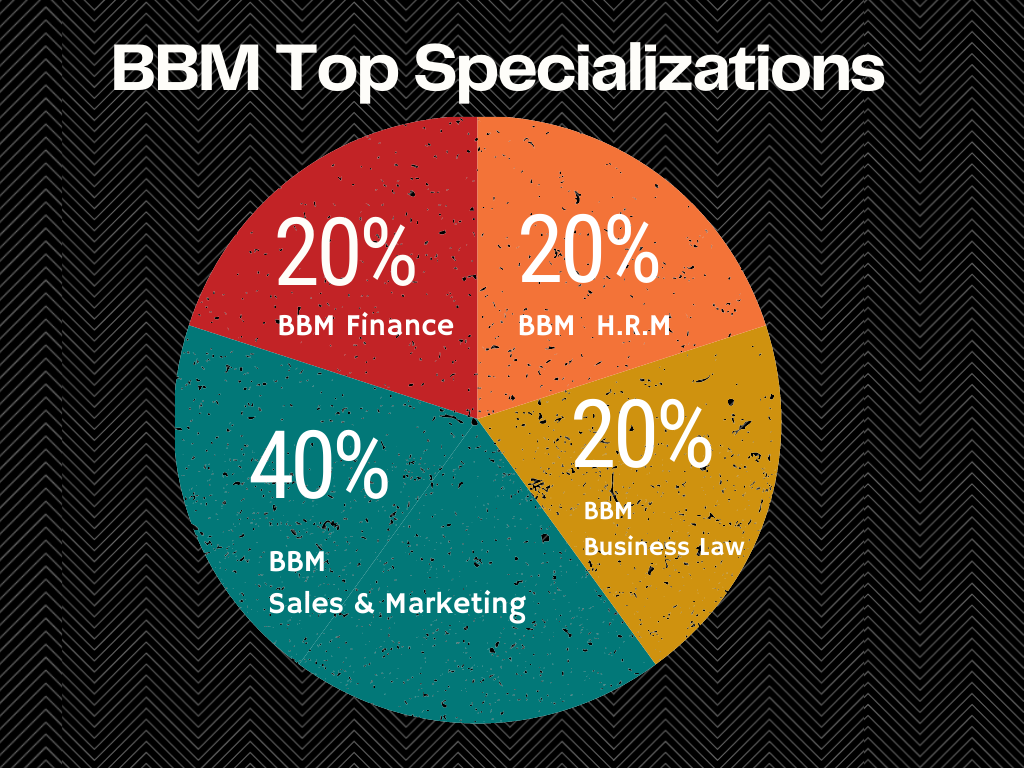 Top BBM Specializations