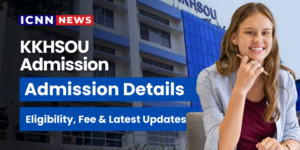 KKHSOU Admission